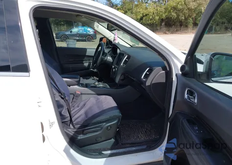 2015 Dodge Durango Limited z USA, uszkodzony, nr VIN 1C4RDJDG7FC246110